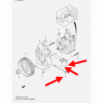Болты Крепления ТНВД